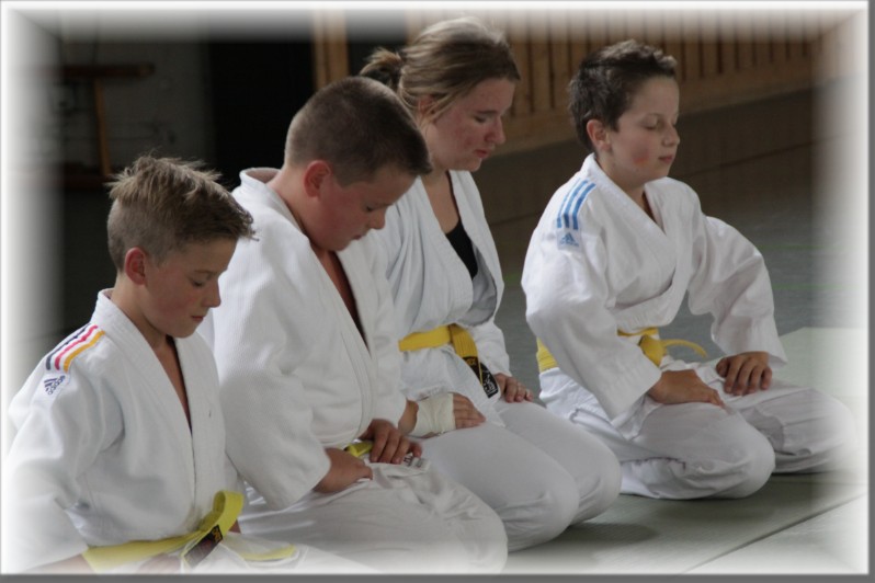 Judo Wettstetten Training